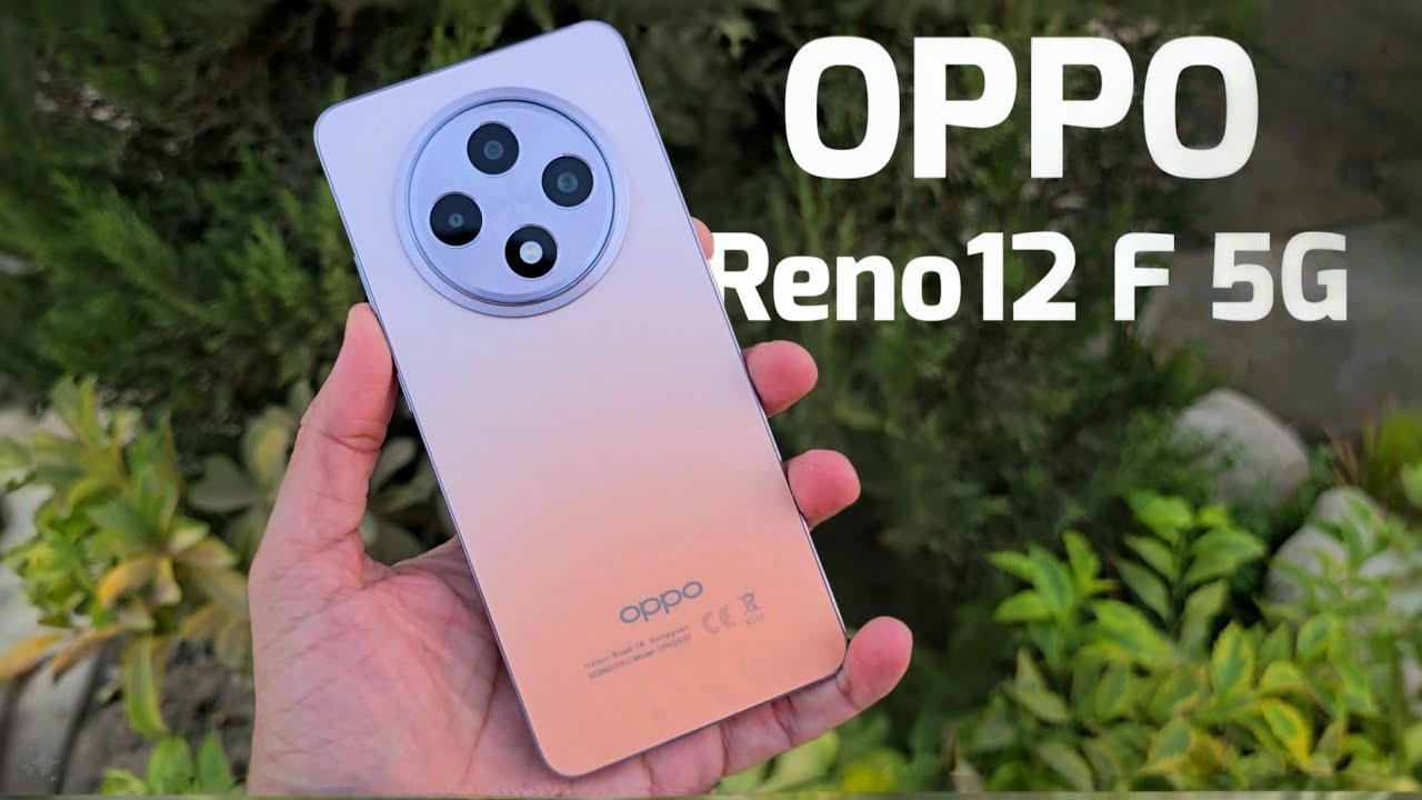 امتلك الآن هاتف OPPO Reno12 F بسعر مميز في السعودية