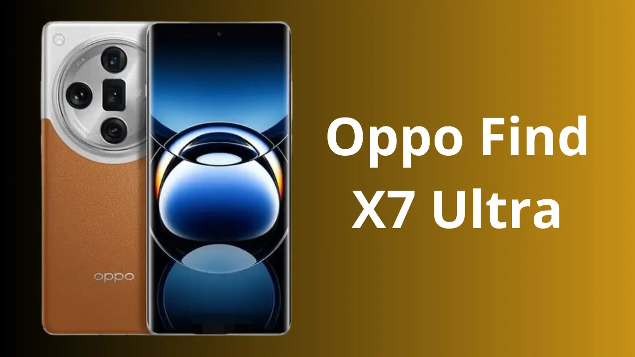 هاتف ولا في الأحلام.. إليك سعر ومواصفات هاتف Oppo Find X7 Ultra بالأسواق