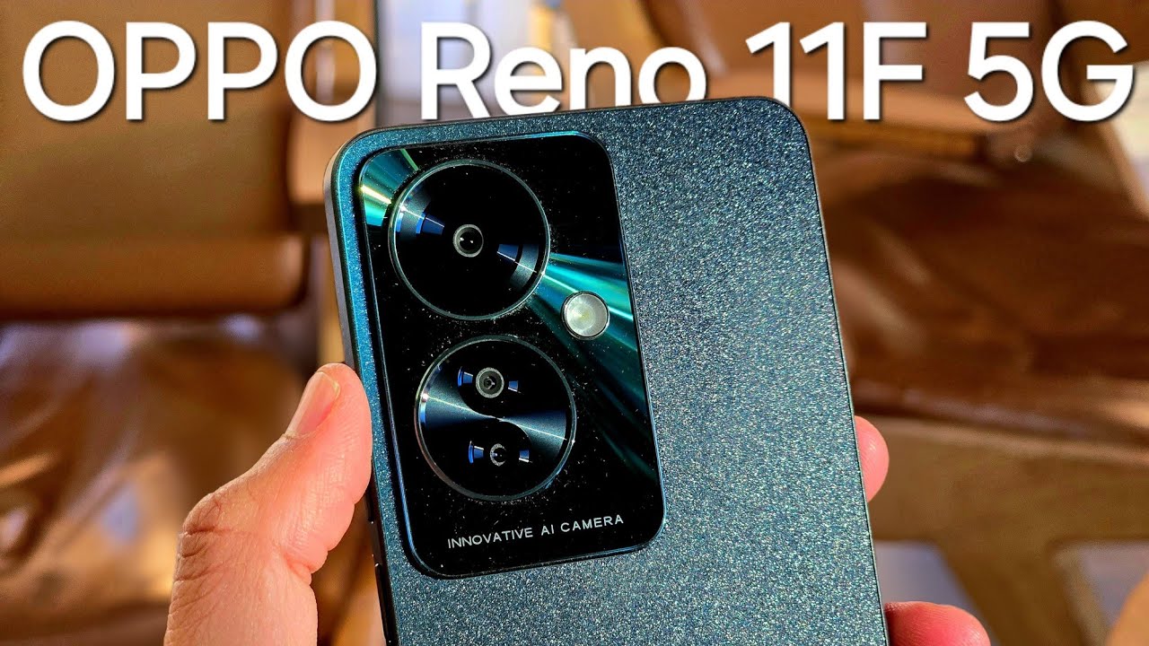 أوبو كالعادة تخطف الأنظار أكتشف سعر ومواصفات Oppo Reno 11 F 5G بمعالج رائد وكاميرا خرافية ملك الفئة الاقتصادية في السوق