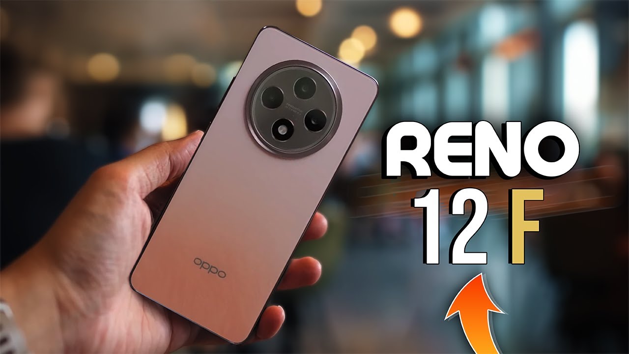 كينج الفئة الاقتصادية من أوبو.. سعر ومواصفات Oppo Reno 12 F 4G المميز بالذكاء الاصطناعي ومقاومة الكسر بأحدث تصميم ممكن تشوفه