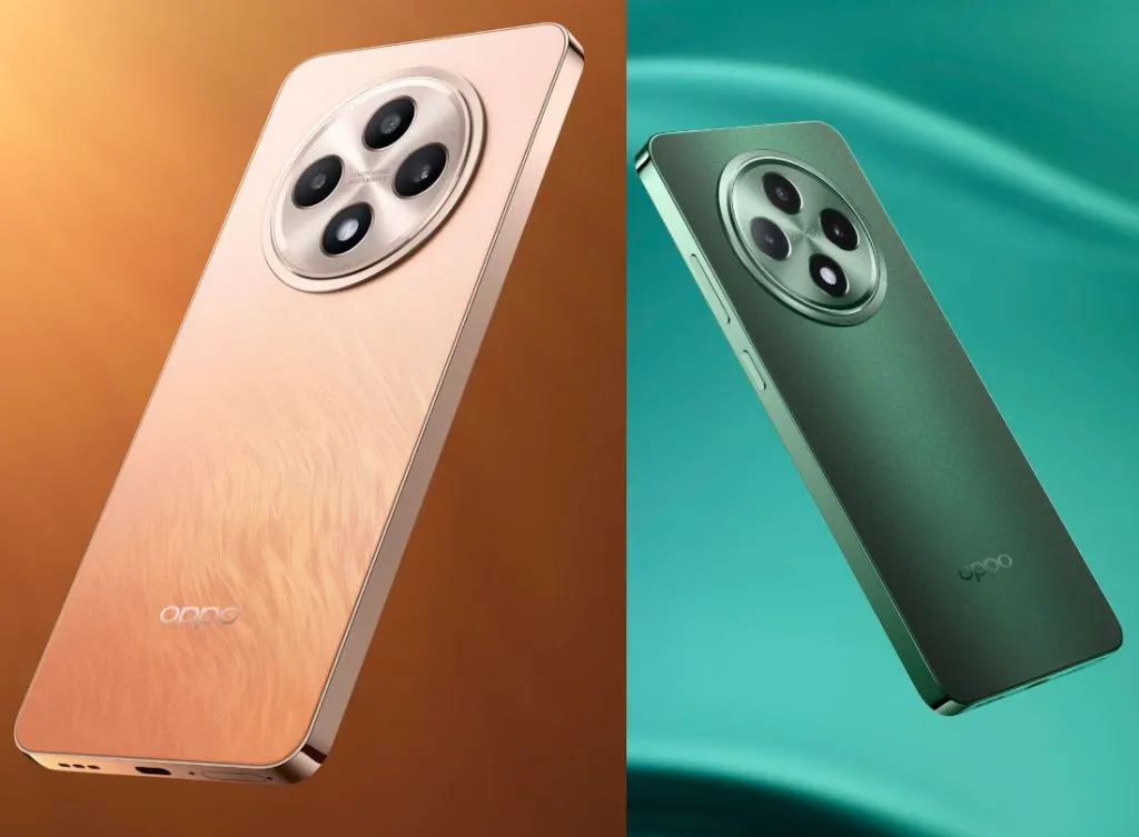 Oppo Reno 12 F 5G