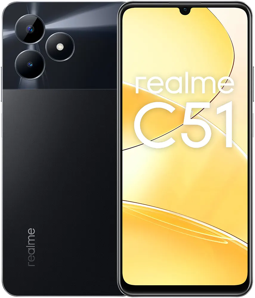 Realme C51