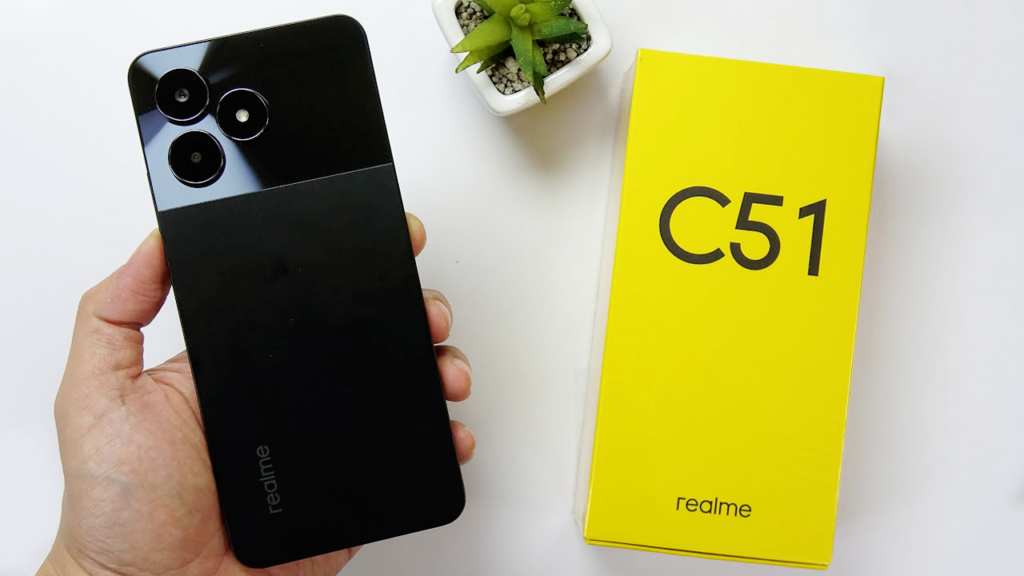 احصل على جوال Realme C51 بمواصفات وسعر رائع في السعودية