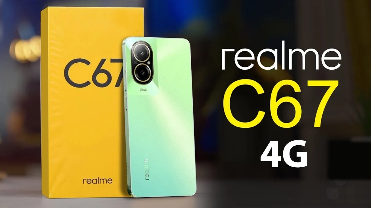 أقوى هاتف ريلمي لمستخدمي الفئة المتوسطة.. سعر ومواصفات Realme C67 4G بتصميم شبابي أنيق