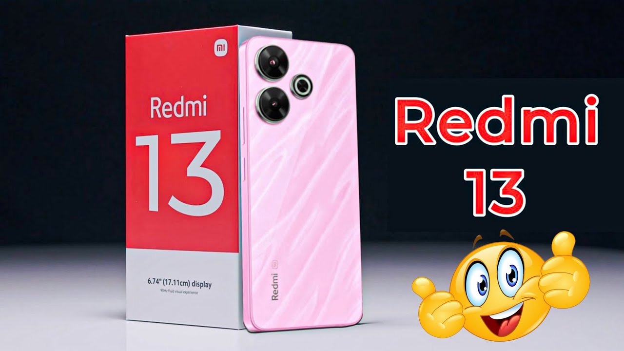 شاومي تتحدى الفئة الإقتصادية.. هاتف Xiaomi Redmi 13 يجمع بين الاداء القوي والشكل الأنيق مع الامكانيات العصرية بسعر يناسب الجميع