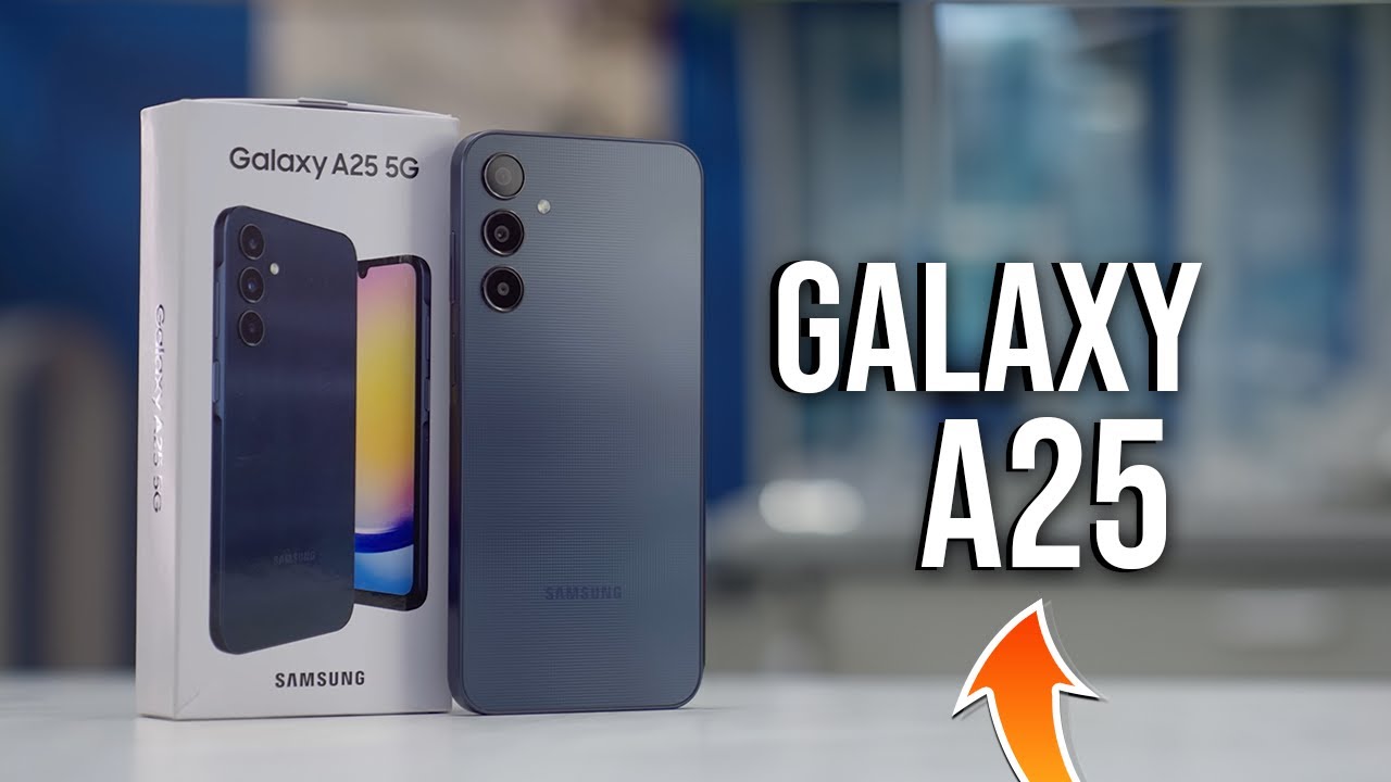 اداء خارق وتصميم فخم بين يديك.. سعر ومواصفات Samsung Galaxy A25 5G الجديد المميز بشاشة سوبر اموليد والأمكانيات الرائدة