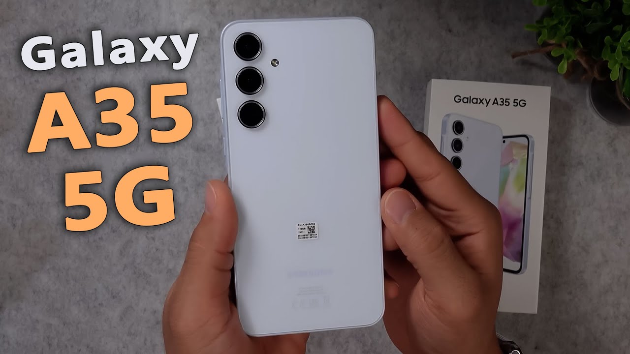 لو اشتريته مش هتقدر تستغني عنه.. سعر ومواصفات Samsung Galaxy A35 5G المقاوم للماء والمصمم بتقنيات عالية وكاميرا ولا في الأحلام