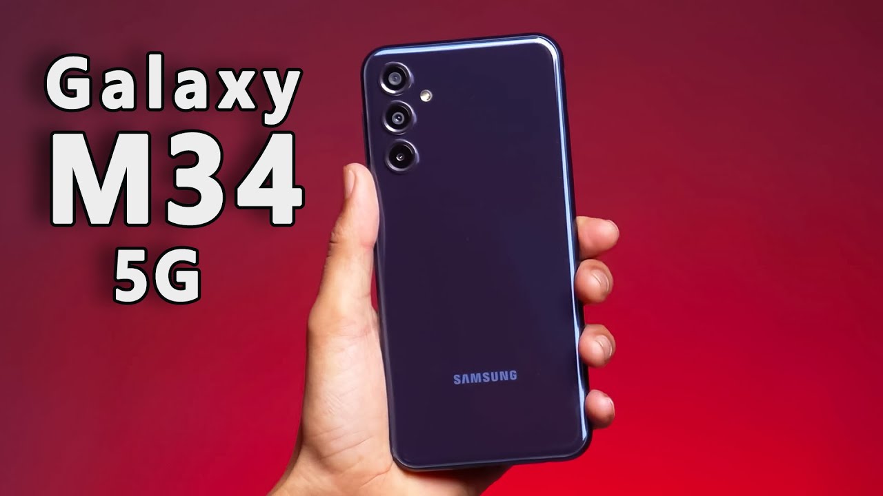 الأقوي والأكثر مبيعاً في فئته.. سعر ومواصفات Samsung Galaxy M34 5G الرائد في سلسلة M أكتشف قوة الاداء والتصميم في هاتف واحد