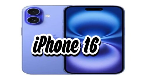 iPhone 16