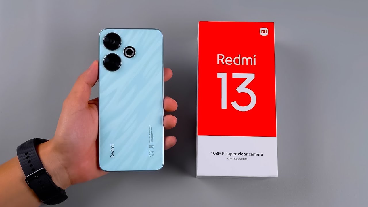 هاتف مش هتلاقي زي امكانياته شبيه الآيفون العملاق أكتشف سعر و مواصفات Xiaomi Redmi 13 أرخص هاتف ينافس الفئة الاقتصادية بقوة