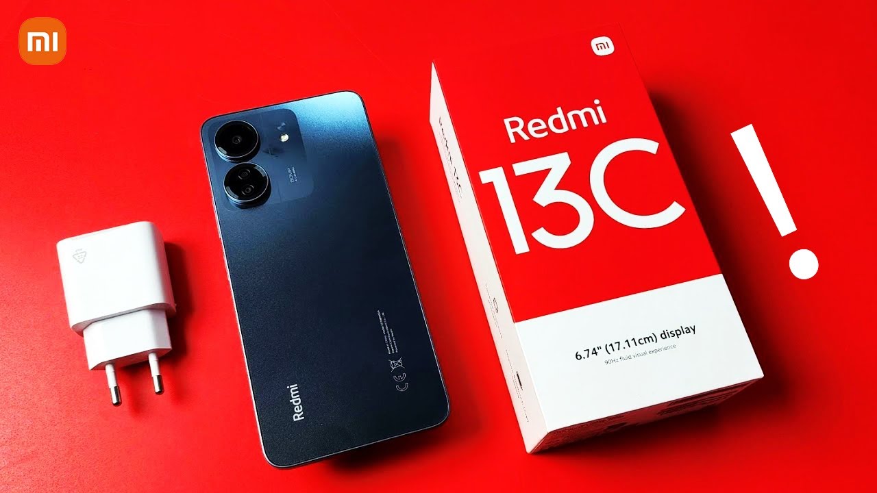 ملك الألعاب هاتف الغلابة في جيبك.. سعر ومواصفات Xiaomi Redmi 13C الرائد بمعالج احترافي وتصميم خرافي أقوي هاتف في الفئة الاقتصادية