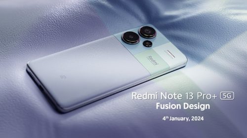 سعر ومواصفات Xiaomi Redmi Note 13 Pro+ 5G