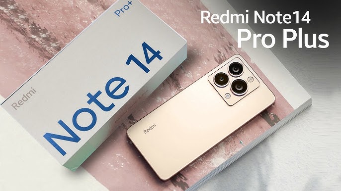 اعرف الآن سعر ومواصفات هاتف Xiaomi Redmi Note 14 Pro في السعودية