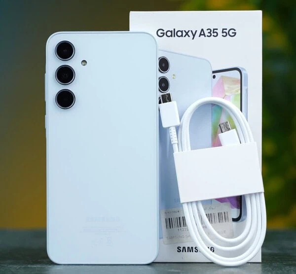 اكتشف سعر ومواصفات Samsung Galaxy A35 5G.. هاتف المستقبل بأداء مذهل وتصميم أنيق يناسب جميع احتياجاتك اليومية!