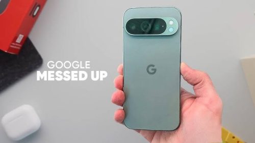 سعر Google Pixel 9 Pro XL