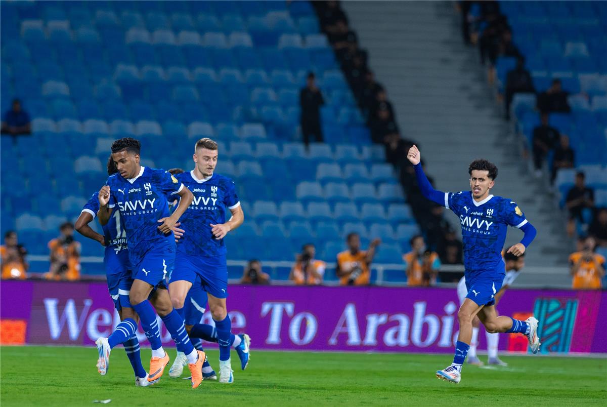 “شاهد الهلال مجانا” القنوات الناقلة لمباراة الهلال اليوم الثلاثاء 17 -9- 2024 ضد الريال القطري في دوري أبطال آسيا على النايل سات بجودة HD