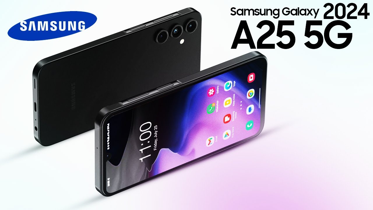 أهم مواصفات Samsung Galaxy A25