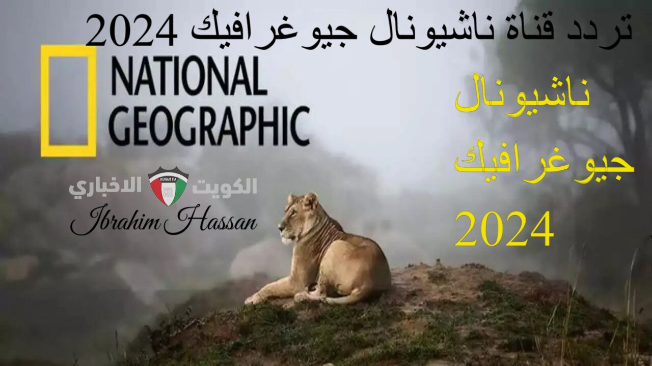 استمتع بالحياة البرية.. تردد قناة ناشيونال جيوغرافيك National Geographic HD 2024