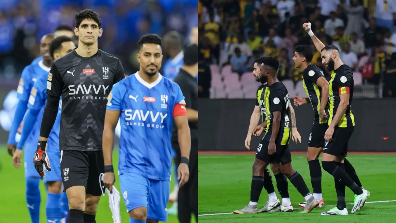 صراع الانفراد بالصدارة.. القنوات الناقلة لمباراة الهلال ضد الاتحاد اليوم دوري روشن السعودي 2025 والتشكيل المتوقع