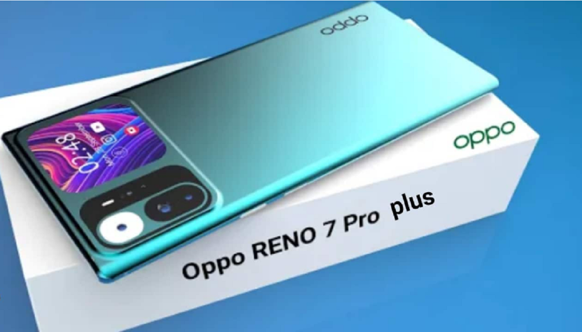 المبدع الفائق.. هاتف Oppo Reno 7 Pro يقدم شاشة AMOLED مذهلة وكاميرات ثلاثية بدقة عالية وسعر منافس!