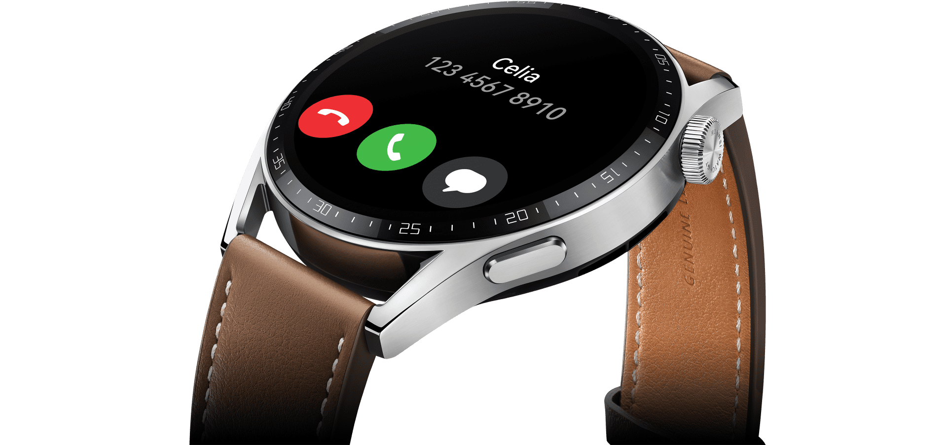 متفرقهاش عن Apple Watch.. مزايا ومواصفات ساعة Huawei Watch GT هواوي جي تي الذكية