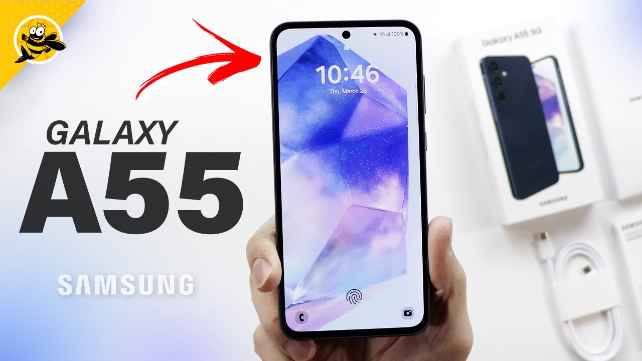 مواصفات هاتف Samsung Galaxy A55 5G وسعره في مصر والسعودية والإمارات