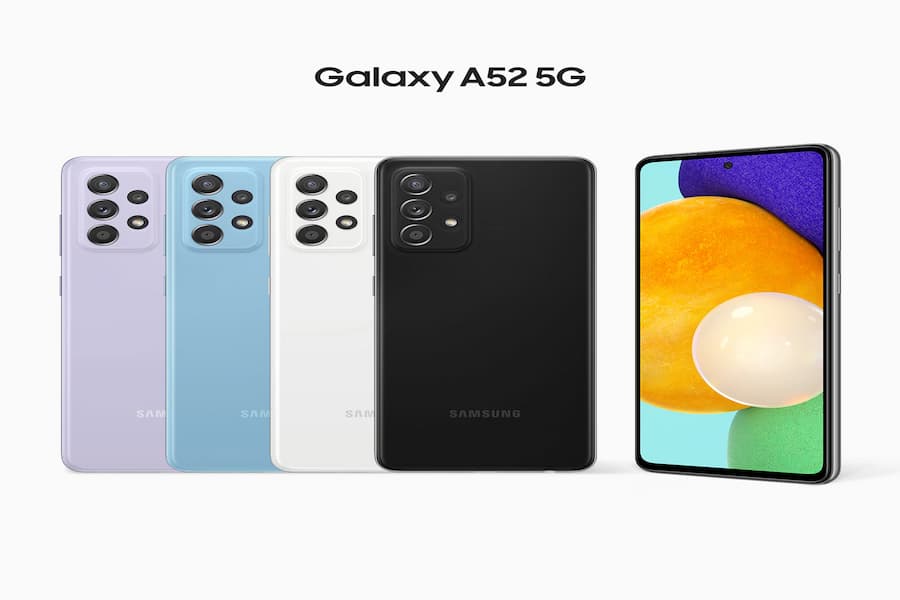 موبايل يمتلك مواصفات هائلة .. اعرف سعر و مواصفات Galaxy A52 في السعودية