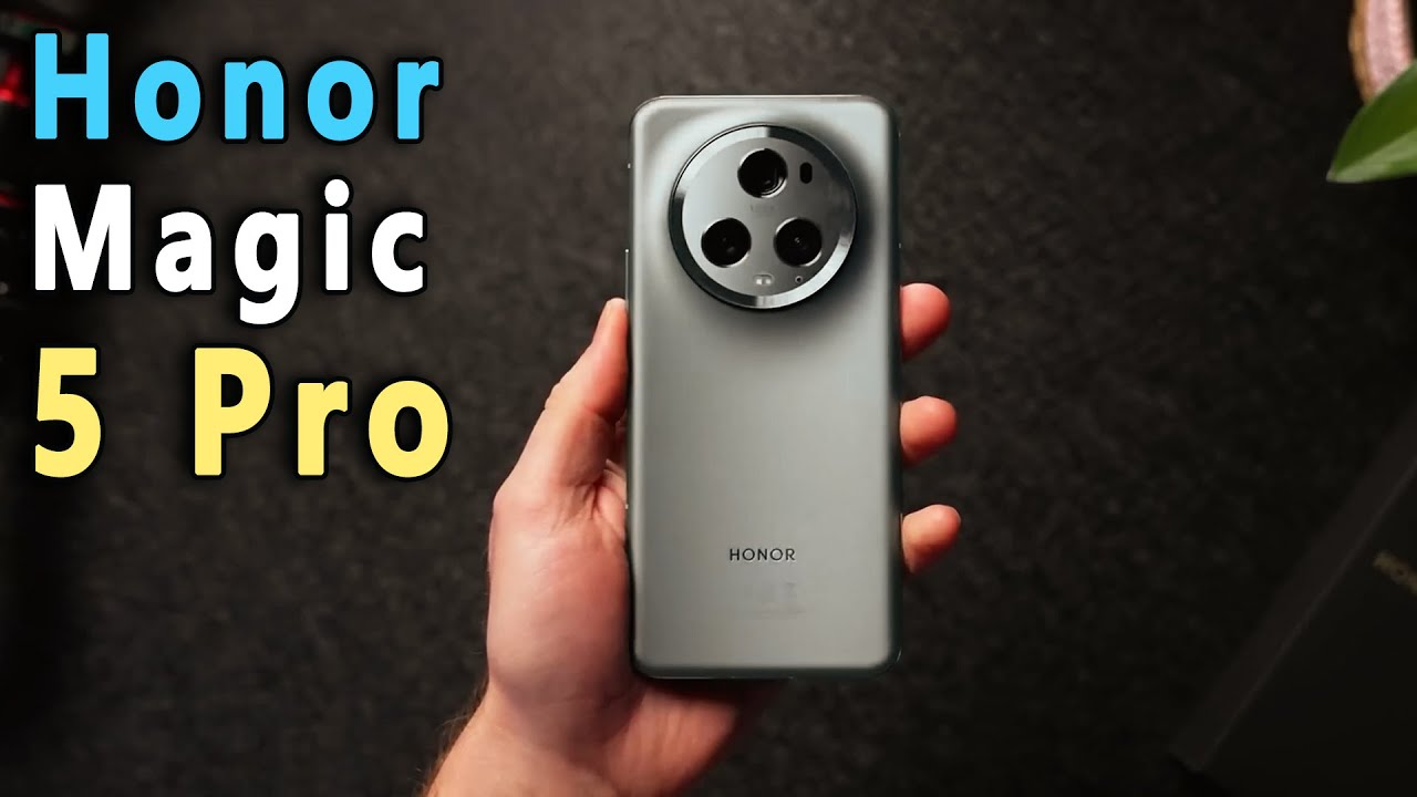 أكتشف هاتف هونر منافس الساحة.. سعر ومواصفات HONOR Magic 5 Pro في السعودية المميز بأمكانيات خرافية وكاميرا مذهلة