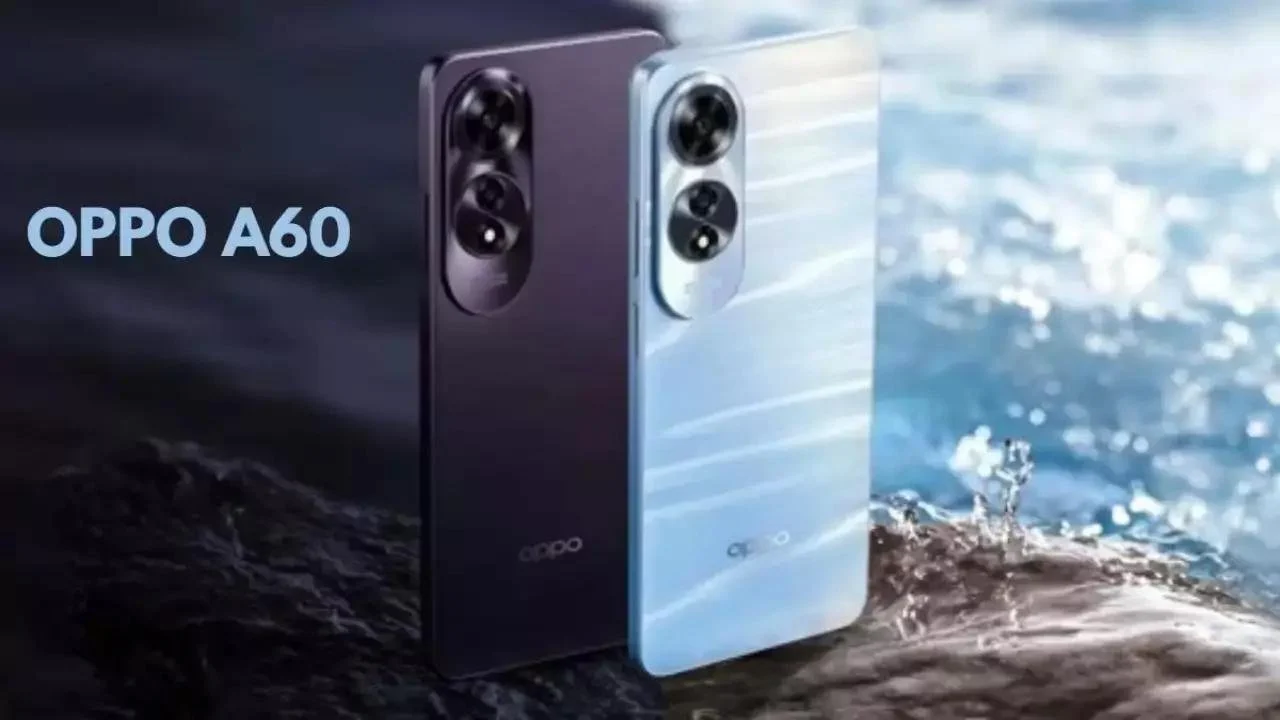 سعر Oppo A60 في مصر والإمارات وأهم مواصفاته