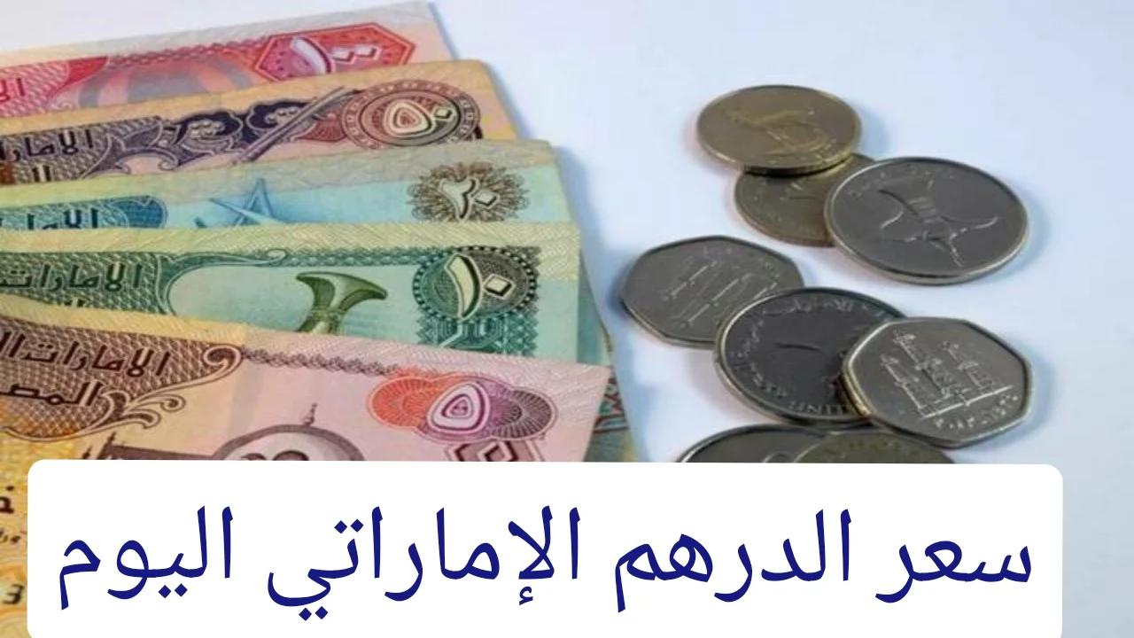 “وصل لكام؟” سعر الدرهم الإماراتي أمام الجنيه المصري 28/9/2024 في نهاية تعاملات اليوم