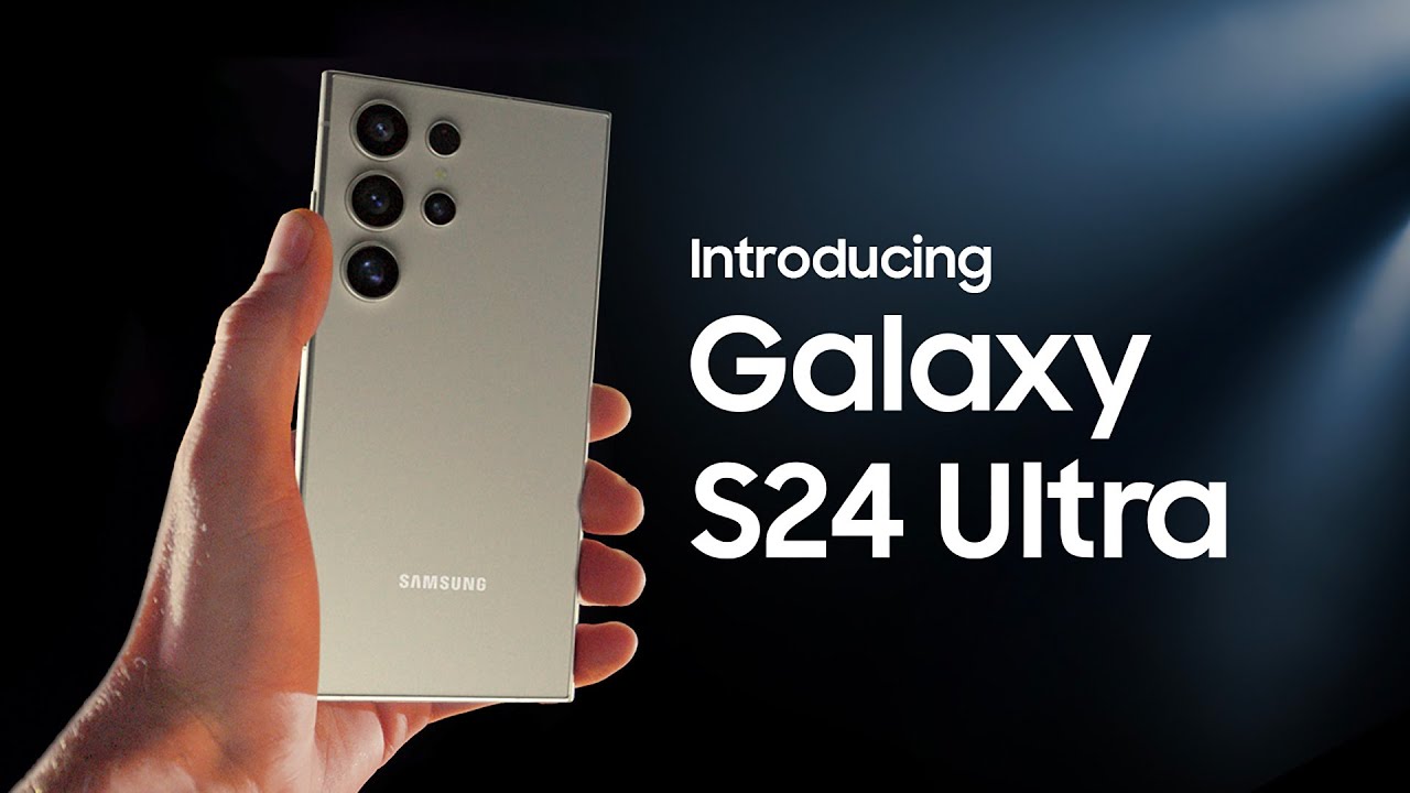 أسطورة سامسونج الجديد .. مواصفات وسعر سامسونج S24 الترا Samsung Galaxy S24 Ultra في السعودية والإمارات