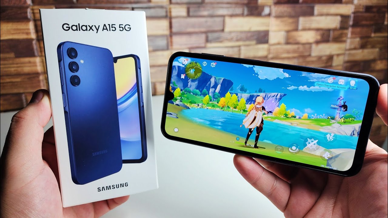 “غير جوالك ب 400 درهم إماراتي بأقوى الإمكانيات والمواصفات في الفئة المتوسطة” .. مواصفات Samsung Galaxy A15