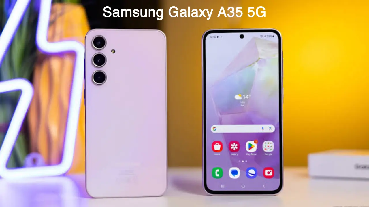 “أقوى الهواتف الاقتصادية بشهادة معتمدة في مقاومة الماء ببطارية كبيرة 5000 mAh” .. سعر Samsung Galaxy A35 في السعودية