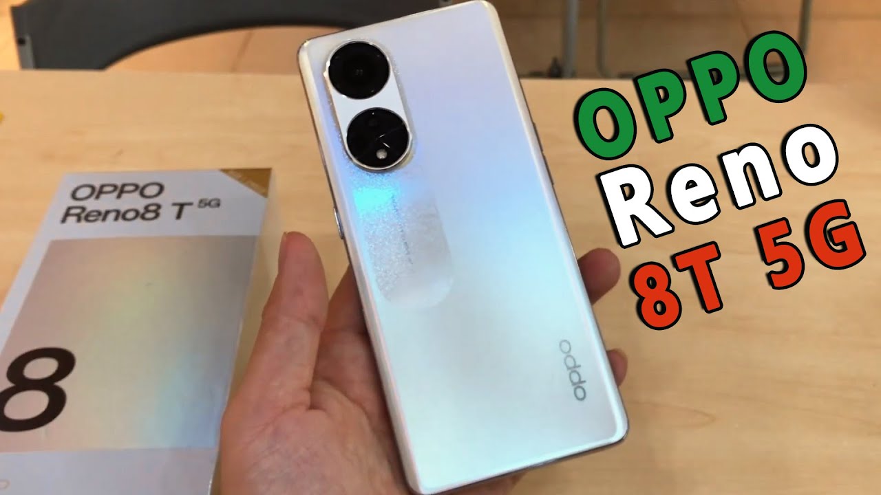 هاتف فخامة يتحدي عمالقة الهواتف الذكية.. سعر ومواصفات Oppo Reno 8T 5G المميز بشحن طلقة وأداء خارق ملوش وصف