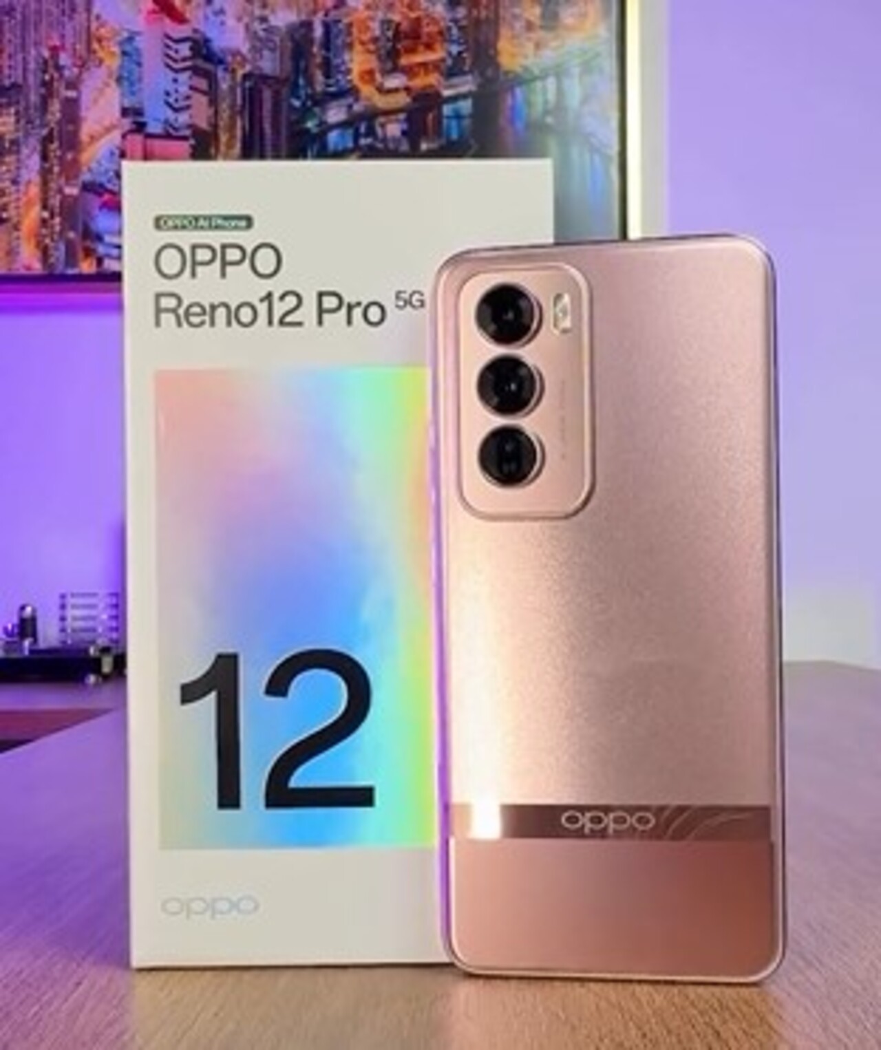 “أقوي موبايل في فئته” سعر ومواصفات OPPO Reno 12 Pro الجديد بمزايا الذكاء الاصطناعي والبطارية القوية