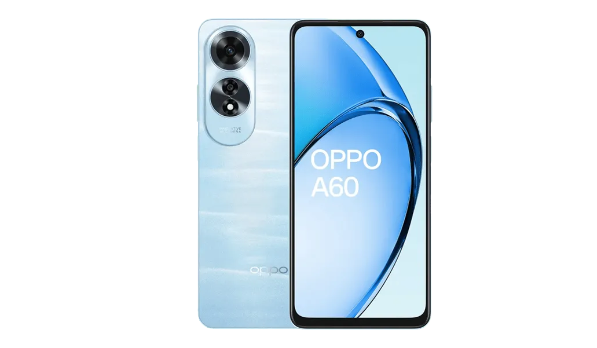 الهاتف اللي بتحلم بيه بين يديك.. سعر ومواصفات Oppo A60 أقوي هاتف مكتسح الساحة بأقوي أداء وأرخص سعر