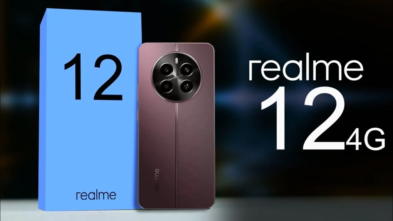 تليفون تمنه فيه والمواصفات فوق الخيال.. كشف الستار عن سعر ومواصفات Realme 12 4G