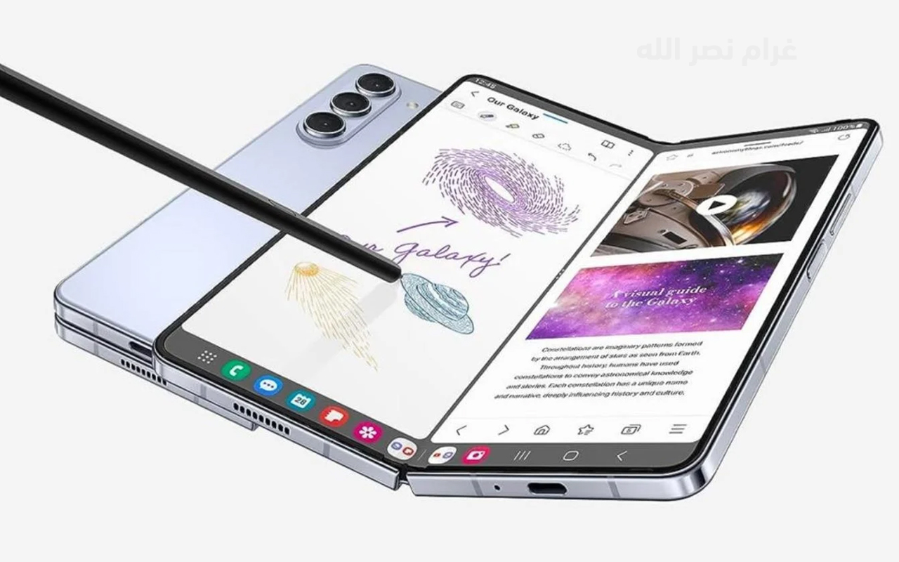 بمواصفات واداء جباااار.. تعرف على سعر ومواصفات Samsung Galaxy Z Fold 6 الجديد