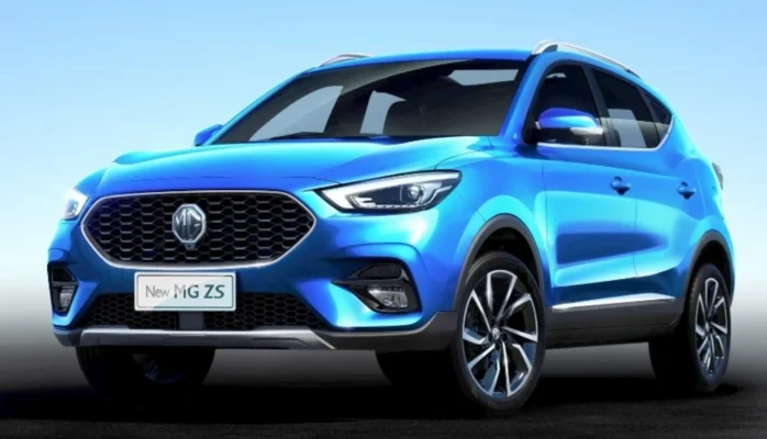 MG ZS 2024