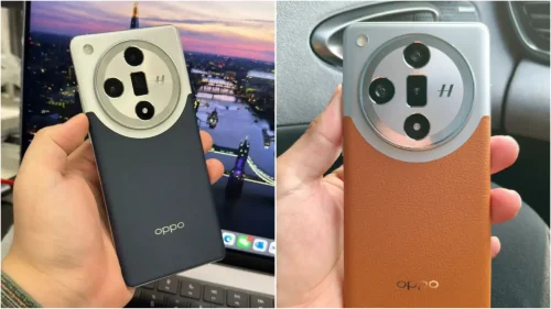 Oppo Find X7 Ultra