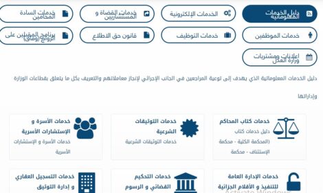 "وزارة عدل الكويت" توضح.. طريقة الاستعلام عن منع السفر بالرقم المدني