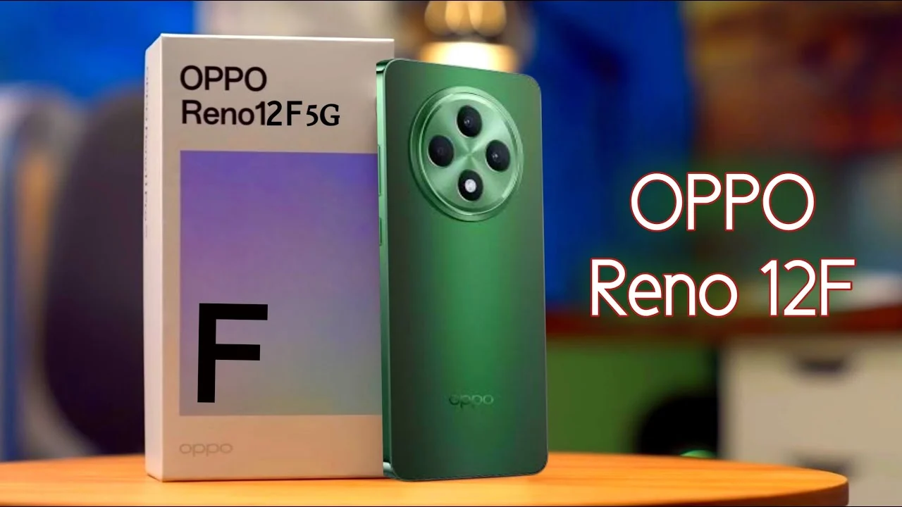 أوبو تغزو الاسواق وتقضي على الأساطير اكتشف سعر ومواصفات Oppo Reno 12F الأكثر مبيعًا والأقوى في الأداء والإحترافية