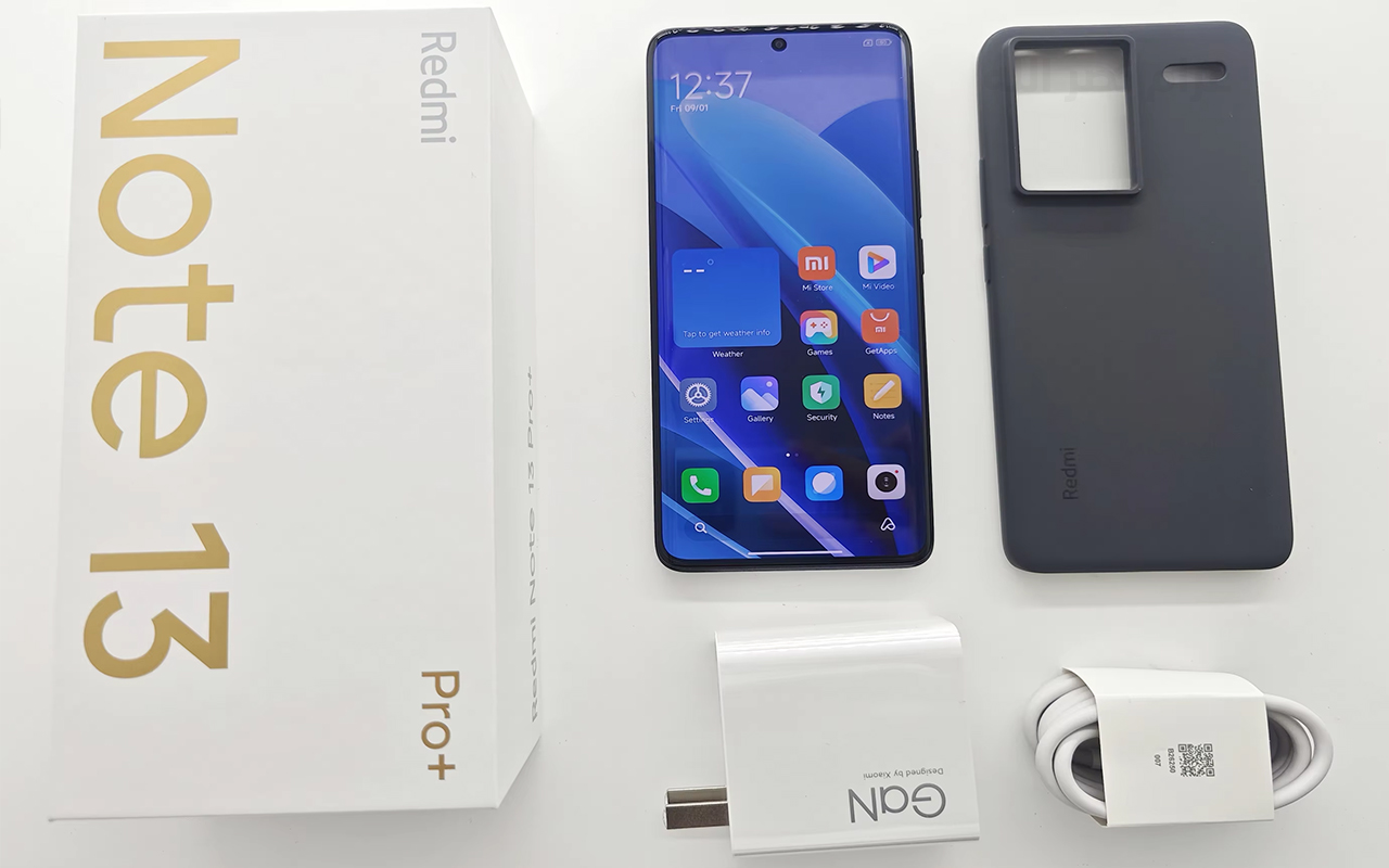 بكاميرا عالية الدقة.. تعرف على مواصفات Xiaomi Redmi Note 13 Pro 4G شاومي نوت 13 برو