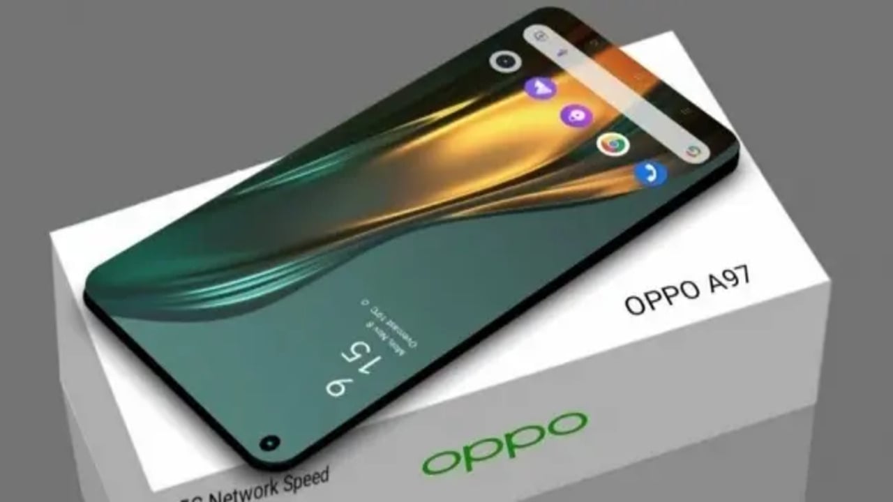 اكتشف الآن.. مواصفات وسعر هاتف أوبو Oppo A97 الجديد الذي يجمع بين الأداء القوي والتصميم الأنيق!