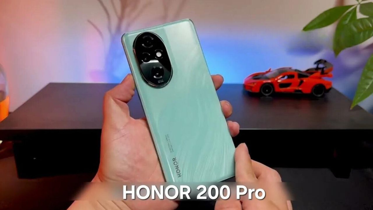 لتجربة مستخدم لا مثيل لها.. HONOR 200 Pro بأداء سريع وسلس مع كاميرا احترافية وتصميم أنيق هاتف به كل ما تحتاجه وأكثر