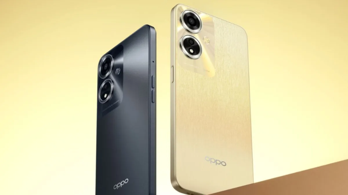 هاتف الفئة الاقتصادية المميز.. اكتشف مواصفات Oppo A60  بشاشة 6.67 بوصة وتصميم أنيق يلبي احتياجاتك