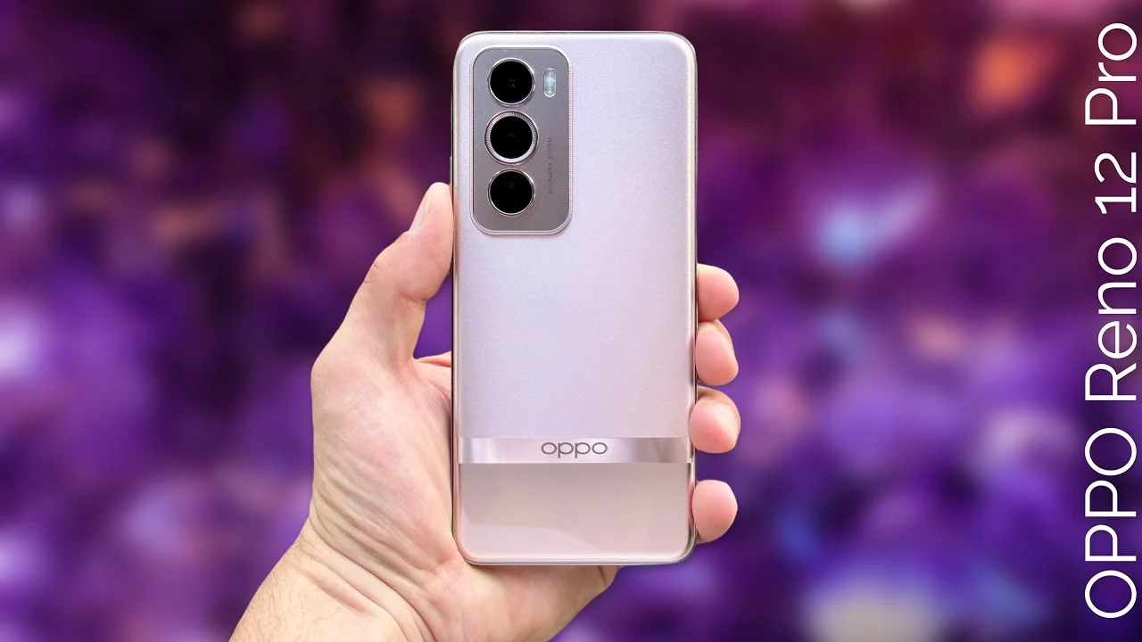 ضد الكسر والصدمات هاتف الأحلام بين يديك أكتشف سعر ومواصفات Oppo Reno 12 Pro الرائد بالذكاء الاصطناعي والأداء السريع والبطارية اللي تعيش سنين