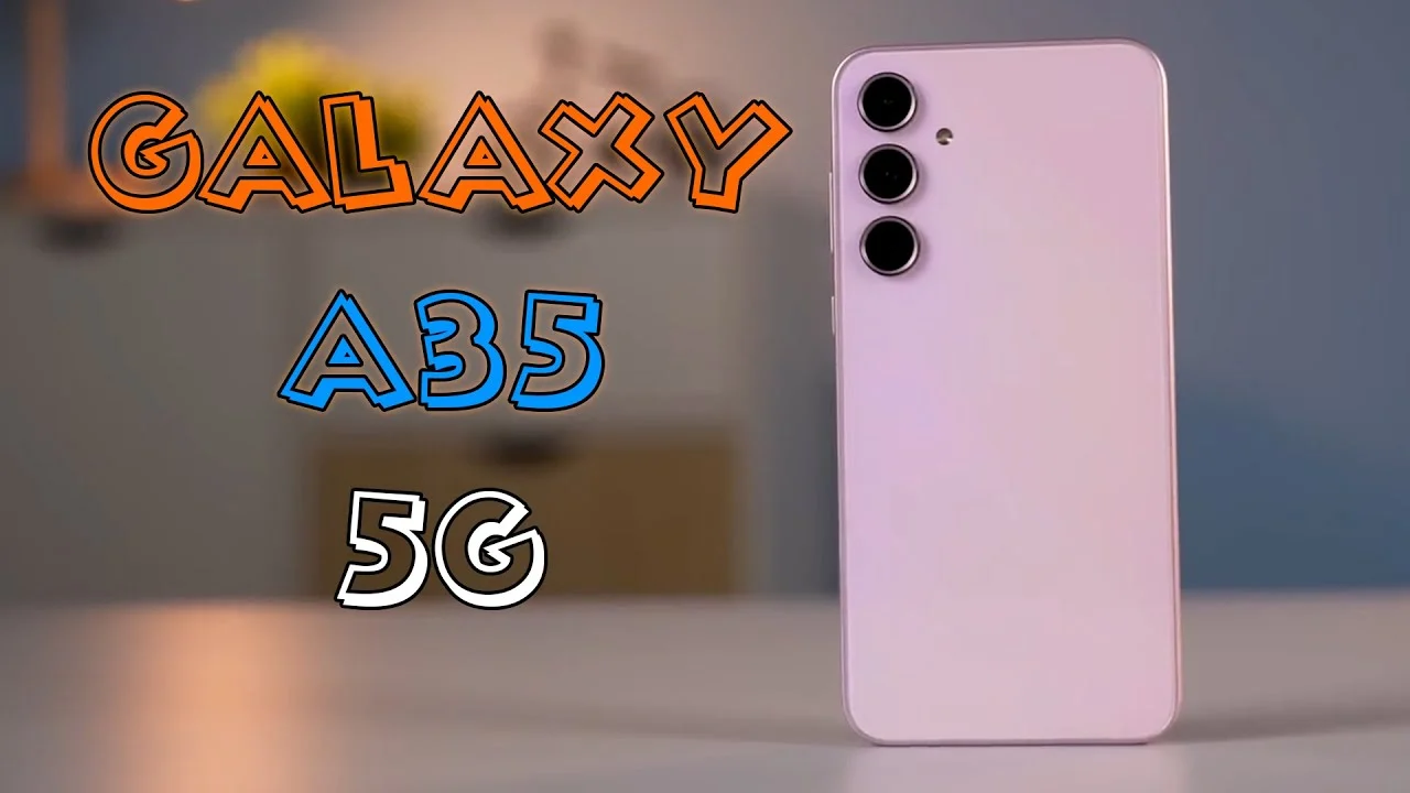 رفيقك المثالي في كل مكان.. هاتف Samsung Galaxy A35 5G يقدم تجربة تصوير سينمائية مبهرة مع أداء قوي وبطارية تدوم طويلًا بسعر يناسب الجميع