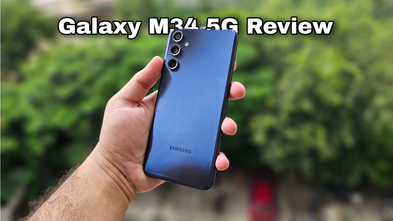 الأقوي في فئته والأكثر مبيعاً في السوق.. سعر ومواصفات Samsung Galaxy M34 5G الرائد بأداء احترافي وبطارية تدوم طويلاً