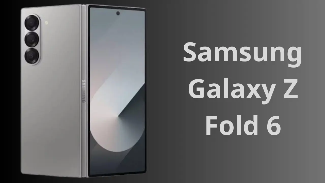 الهاتف الغير قابل للمنافسة على الأطلاق.. سعر و مواصفات Samsung Galaxy Z Fold 6 القابل للطي والمميز بأمكانيات خرافية وتصميم فخم وكاميرا بلا منافس